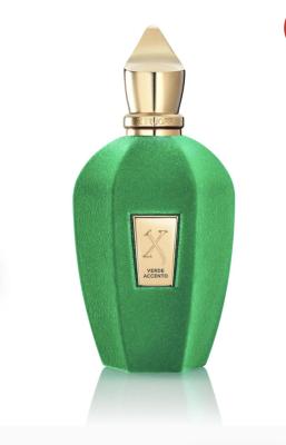 XERJOFF VERDE ACCENTO EAU DE PARFUM 100 ML İthal Unisex