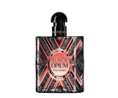 YSL Black Opium EDP Pure Illusion Limited Edition 90ML Bayan İthal Parfum Woman